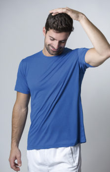 CAMISETA TÉCNICA COTTON TACTIC ADULTO