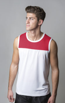 CAMISETA TÉCNICA ARMOUR SIN MANGAS