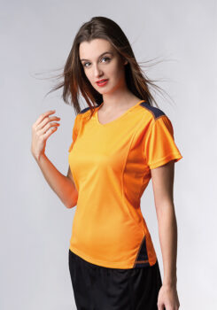 CAMISETA TÉCNICA GIRO WOMAN