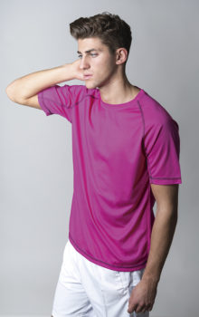 CAMISETA TÉCNICA  GOLF ADULTO