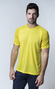 CAMISETA TÉCNICA INDOOR ADULTO