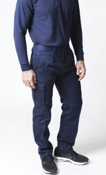 PANTALÓN SARGA MULTIBOLSILLO FUELLE