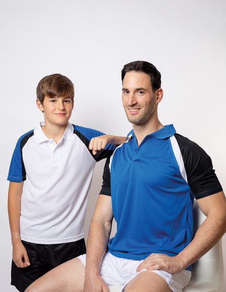 POLO TÉCNICO OPEN ADULTO | NIÑO