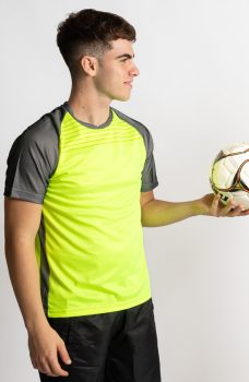 CAMISETA TÉCNICA POTENZA ADULTO