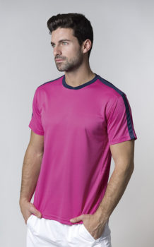 CAMISETA TÉCNICA REBEL ADULTO