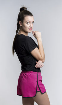 SHORT TÉCNICO ATHLETIC WOMAN