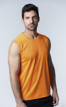 CAMISETA TÉCNICA SIN MANGAS ADULTO