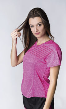 CAMISETA TÉCNICA STELLA WOMAN