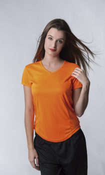 CAMISETA TÉCNICA TANDEM WOMAN
