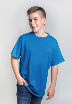CAMISETA ALGODÓN NIÑO