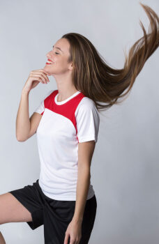CAMISETA TÉCNICA ARMOUR WOMAN