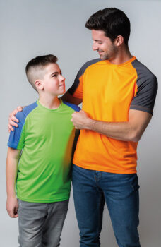 CAMISETA TÉCNICA DYNAMIC COMBO ADULTO | NIÑO
