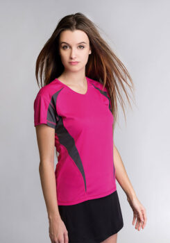 CAMISETA TÉCNICA FITNESS WOMAN