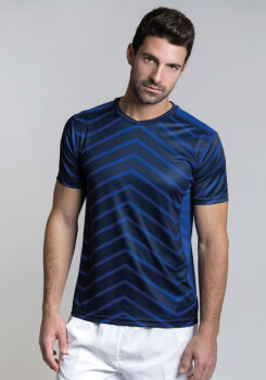 CAMISETA TÉCNICA IRON ADULTO