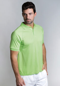 POLO TÉCNICO LISO ADULTO