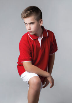 POLO TÉCNICO SPORT NIÑO