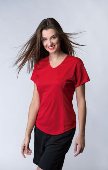 CAMISETA TÉCNICA TEX WOMAN (LIQUIDACIÓN)
