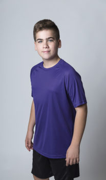 CAMISETA TÉCNICA DYNAMIC NIÑO