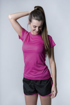 CAMISETA TÉCNICA DYNAMIC WOMAN