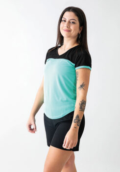 CAMISETA TÉCNICA PIKAS WOMAN
