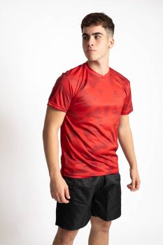 CAMISETA TÉCNICA VULCAN ADULTO (LIQUIDACIÓN)