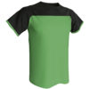CAMISETA TÉCNICA PIKAS ADULTO Verde/negro
