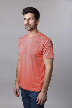 CAMISETA TÉCNICA RECICLADA NEON ADULTO (LIQUIDACIÓN)