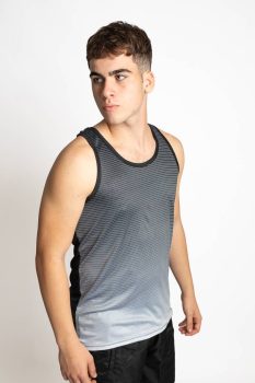 CAMISETA TÉCNICA TIRANTES RECICLADA FAST ADULTO
