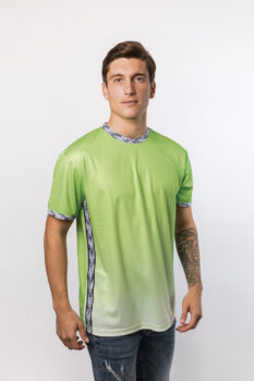 CAMISETA TÉCNICA RECICLADA NITRO ADULTO