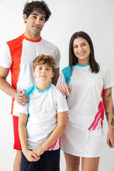 CAMISETA TÉCNICA CAMPUS ADULTO | NIÑO