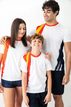 CAMISETA TÉCNICA CAMPUS SPANISH ADULTO | NIÑO
