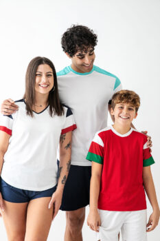 CAMISETA TÉCNICA FLAG ADULTO | NIÑO