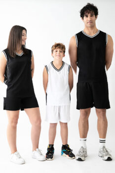 CAMISETA TÉCNICA BASKET ADULTO | NIÑO
