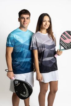 CAMISETA TÉCNICA CUBIK