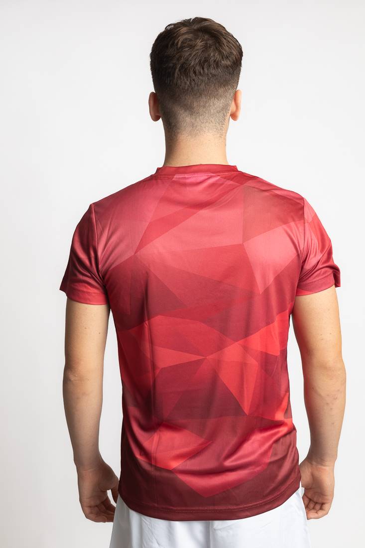 Cubik unisex espalda