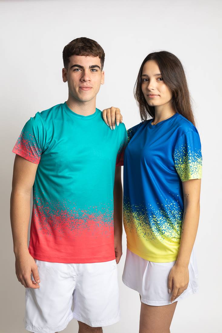 Pixel unisex