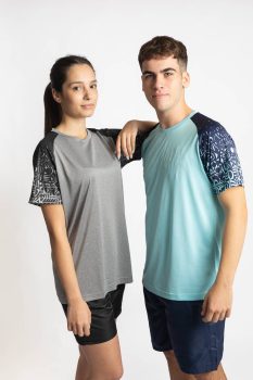 CAMISETA TÉCNICA TRIBAL
