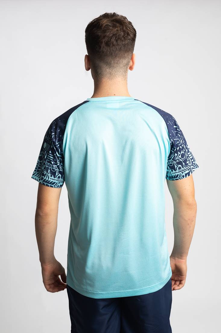 Tribal unisex espalda