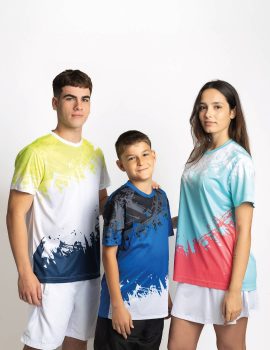 CAMISETA TÉCNICA TROPIC ADULTO | NIÑO