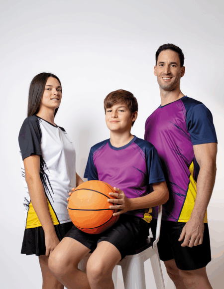 CAMISETA TÉCNICA AXO ADULTO | NIÑO