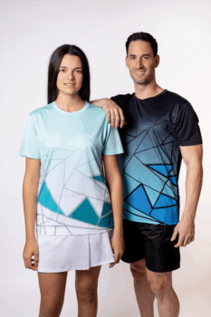 CAMISETA TÉCNICA MOSAIC