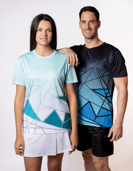 CAMISETA TÉCNICA MOSAIC