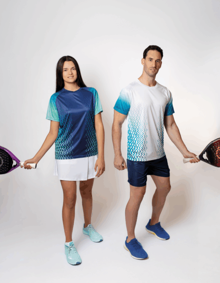 CAMISETA TÉCNICA NOVA