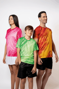 CAMISETA TÉCNICA TEAM ADULTO | NIÑO