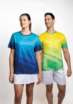 CAMISETA TÉCNICA TRON
