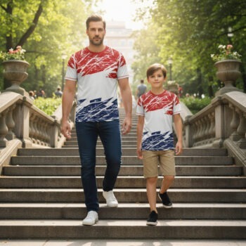 CAMISETA TÉCNICA ROYAL ADULTO | NIÑO